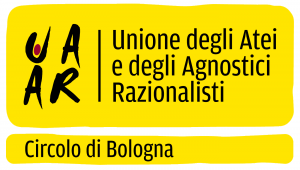 Logo del Circolo Uaar di Bologna