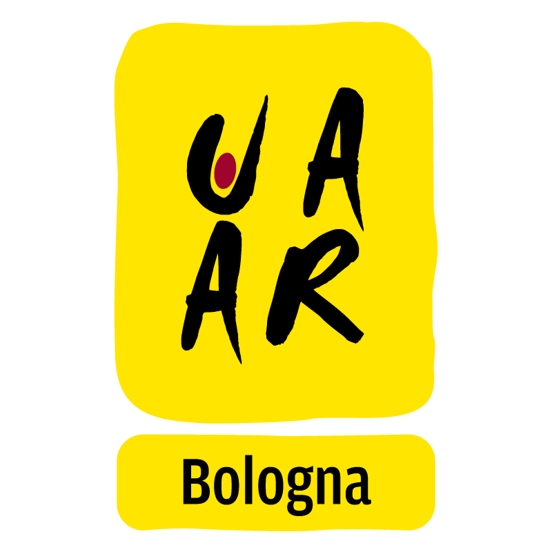 Logo Uaar Bologna compatto